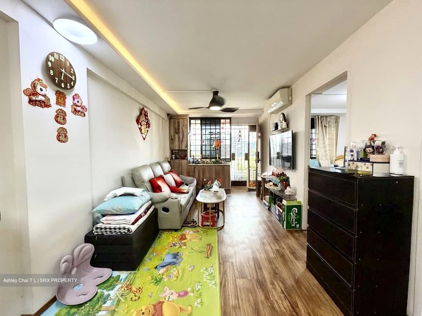 Blk 501 Kaki Bukit Ville (Bedok), HDB 3 Rooms #547014931